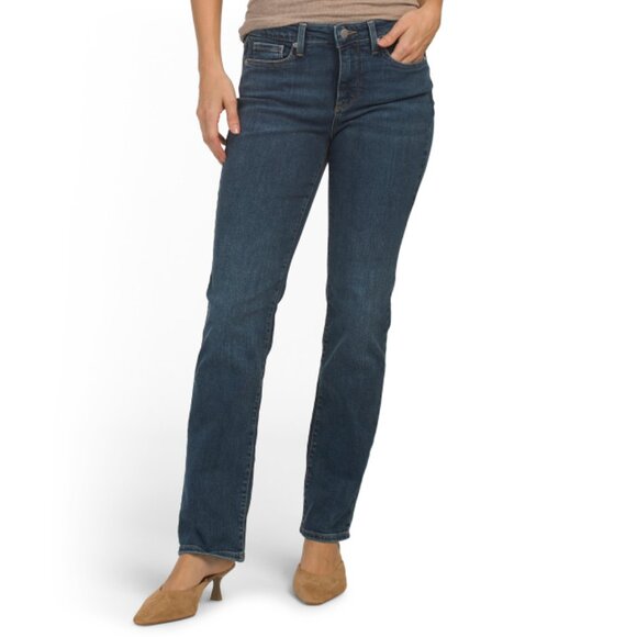 NYDJ Marcel Rinse Slim Fit Jeans